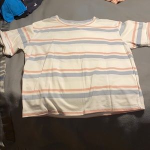 Stripped T-shirt